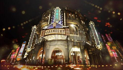 百乐门,上海滩上的传奇夜总会风云录